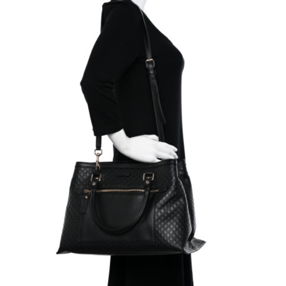 Authentic Gucci Satchel - Picture 3 of 15